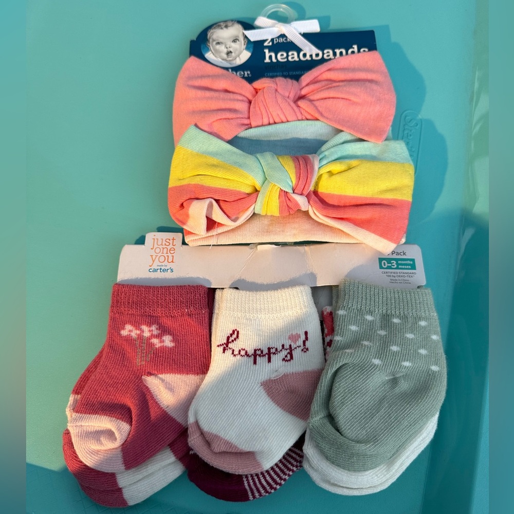 Baby socks